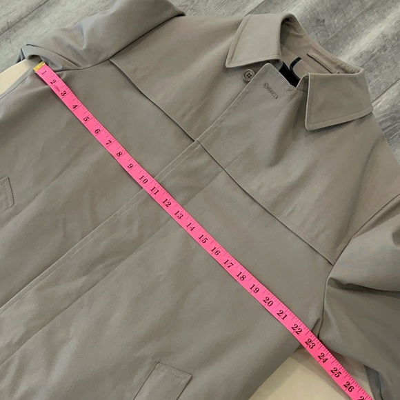 London Fog Main Coat Rain Jacket. - Picture 12 of 14